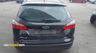 Ford Focus Focus 3 Wagon, Combi, 2010 / 2020 1.0 Ti-VCT EcoBoost 12V 125 picture 14