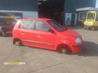Vrakbiler auto Hyundai Atos Atos, Hatchback, 1997 / 2008 1.1 12V Prime 2007/9