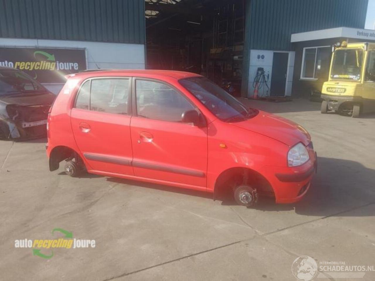 Hyundai Atos Atos, Hatchback, 1997 / 2008 1.1 12V Prime