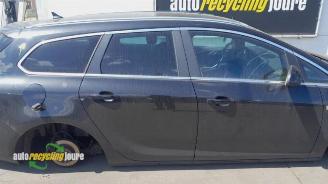 Opel Astra Astra J Sports Tourer (PD8/PE8/PF8), Combi, 2010 / 2015 1.4 Turbo 16V picture 4