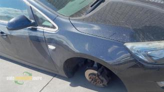 Opel Astra Astra J Sports Tourer (PD8/PE8/PF8), Combi, 2010 / 2015 1.4 Turbo 16V picture 20