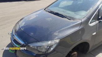 Opel Astra Astra J Sports Tourer (PD8/PE8/PF8), Combi, 2010 / 2015 1.4 Turbo 16V picture 22