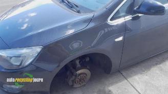 Opel Astra Astra J Sports Tourer (PD8/PE8/PF8), Combi, 2010 / 2015 1.4 Turbo 16V picture 15