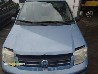 Fiat Panda Panda (169), Hatchback, 2003 / 2013 1.2 Fire picture 17