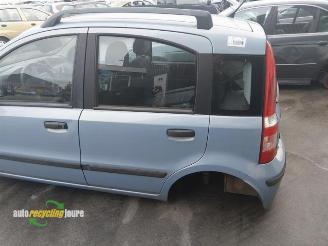 Fiat Panda Panda (169), Hatchback, 2003 / 2013 1.2 Fire picture 14