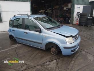 rozbiórka samochody osobowe Fiat Panda Panda (169), Hatchback, 2003 / 2013 1.2 Fire 2006/11