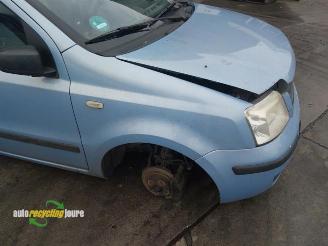 Fiat Panda Panda (169), Hatchback, 2003 / 2013 1.2 Fire picture 2