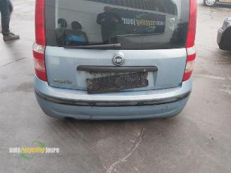 Fiat Panda Panda (169), Hatchback, 2003 / 2013 1.2 Fire picture 10