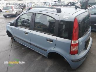 Fiat Panda Panda (169), Hatchback, 2003 / 2013 1.2 Fire picture 13