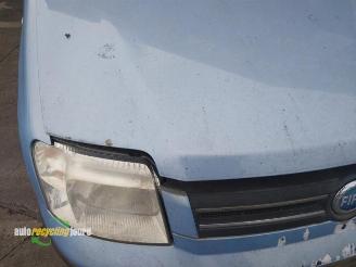 Fiat Panda Panda (169), Hatchback, 2003 / 2013 1.2 Fire picture 18