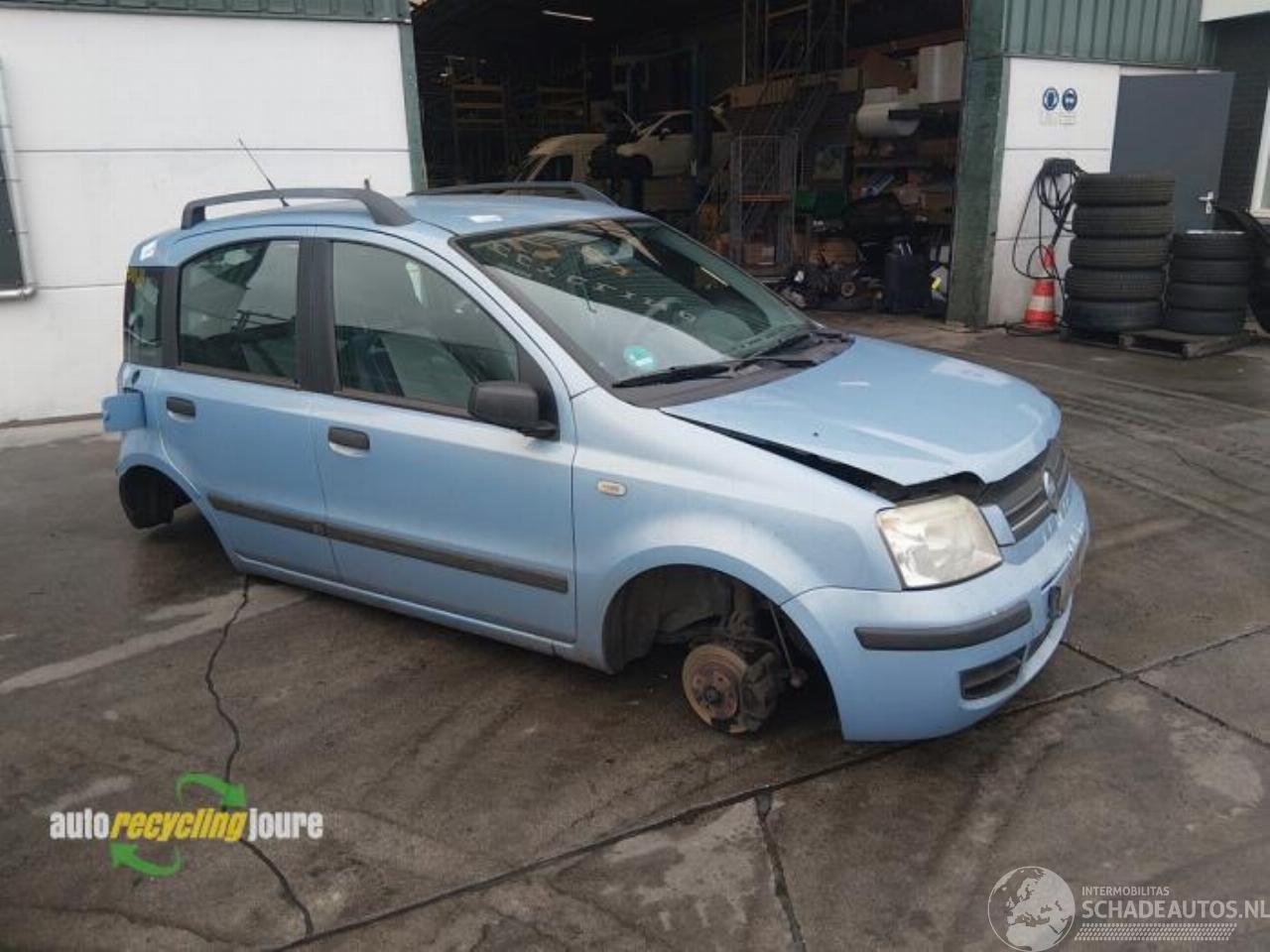 Fiat Panda Panda (169), Hatchback, 2003 / 2013 1.2 Fire