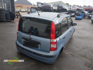 Fiat Panda Panda (169), Hatchback, 2003 / 2013 1.2 Fire picture 8