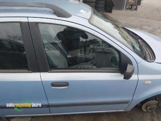 Fiat Panda Panda (169), Hatchback, 2003 / 2013 1.2 Fire picture 5