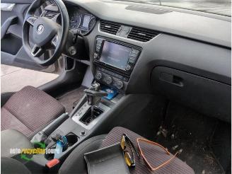 Skoda Octavia Octavia Combi (5EAC), Combi 5-drs, 2012 / 2020 1.4 TSI 16V picture 16