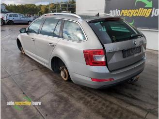 Skoda Octavia Octavia Combi (5EAC), Combi 5-drs, 2012 / 2020 1.4 TSI 16V picture 8