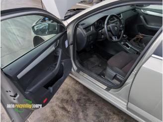 Skoda Octavia Octavia Combi (5EAC), Combi 5-drs, 2012 / 2020 1.4 TSI 16V picture 11