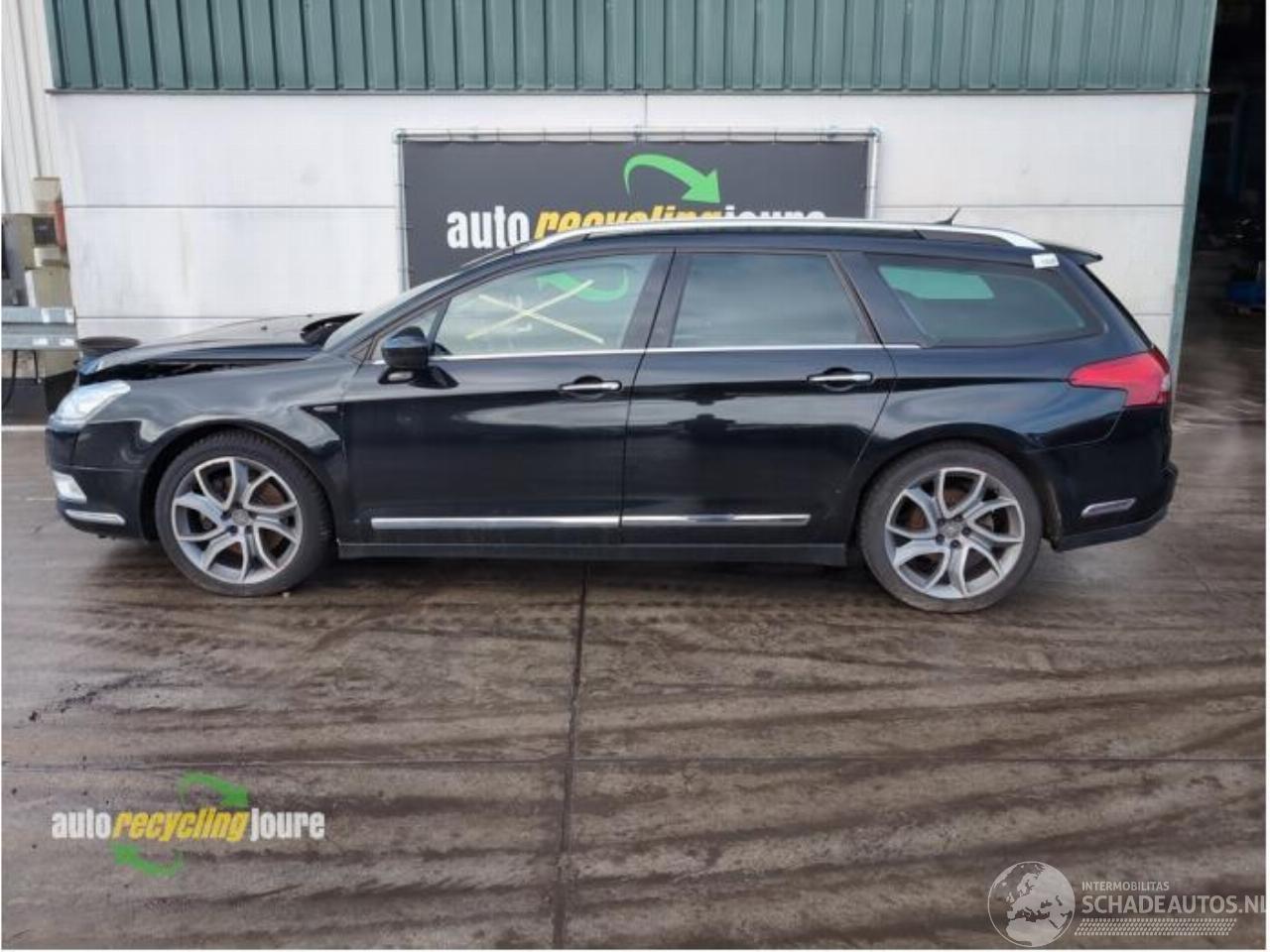 Citroën C5 C5 III Tourer (RW), Combi, 2008 / 2017 2.0 BlueHDi 180 16V