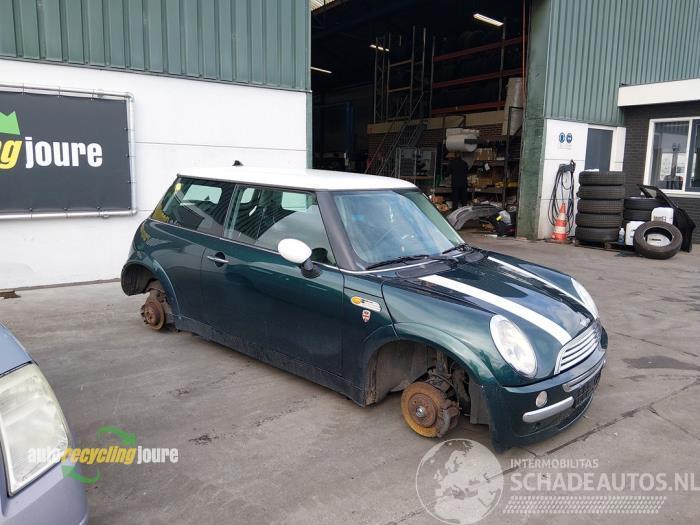 Mini One Mini (R50/53), Hatchback, 2001 / 2007 1.6 16V Cooper