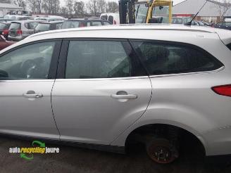 Ford Focus Focus 3 Wagon, Combi, 2010 / 2020 1.0 Ti-VCT EcoBoost 12V 125 picture 16