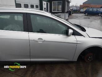 Ford Focus Focus 3 Wagon, Combi, 2010 / 2020 1.0 Ti-VCT EcoBoost 12V 125 picture 4