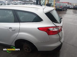 Ford Focus Focus 3 Wagon, Combi, 2010 / 2020 1.0 Ti-VCT EcoBoost 12V 125 picture 15