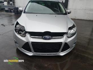 Ford Focus Focus 3 Wagon, Combi, 2010 / 2020 1.0 Ti-VCT EcoBoost 12V 125 picture 21