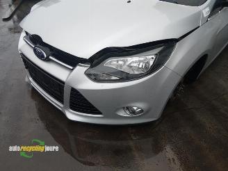 Ford Focus Focus 3 Wagon, Combi, 2010 / 2020 1.0 Ti-VCT EcoBoost 12V 125 picture 20