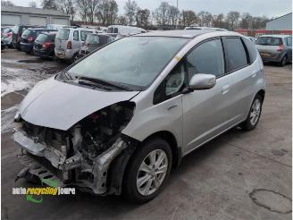 Honda Jazz Jazz (GE6/GE8/GG/GP), Hatchback, 2008 / 2015 1.3 VTEC 16V Hybrid picture 6
