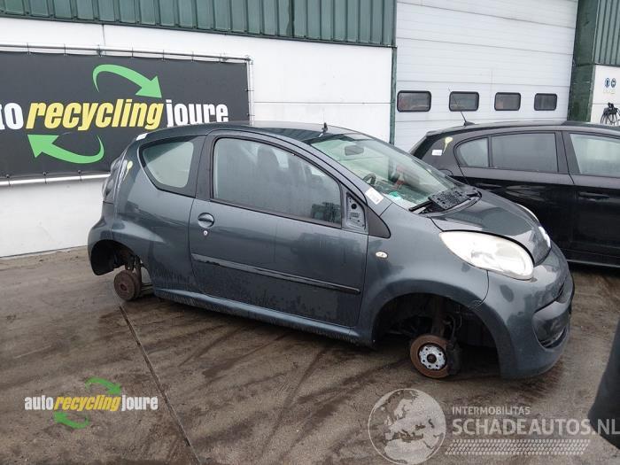 Citroën C1 C1, Hatchback, 2005 / 2014 1.0 12V
