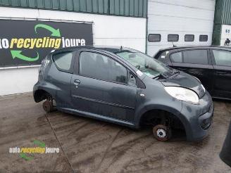 Coche siniestrado Citroën C1 C1, Hatchback, 2005 / 2014 1.0 12V 2005/12