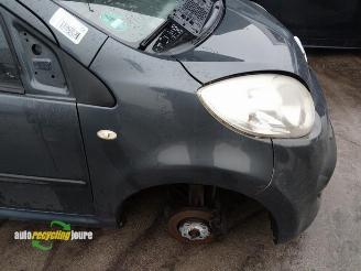 Citroën C1 C1, Hatchback, 2005 / 2014 1.0 12V picture 13