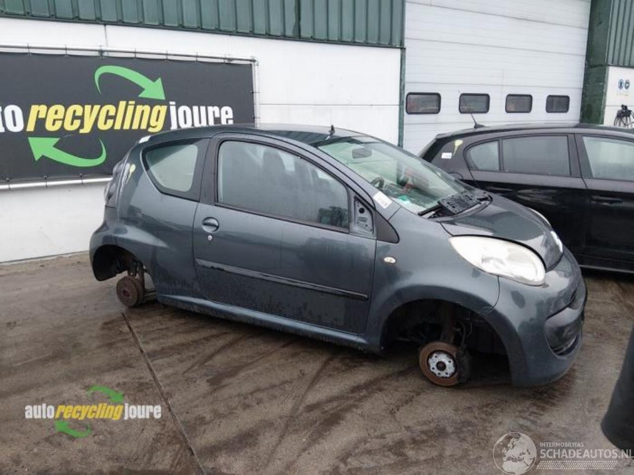 Citroën C1 C1, Hatchback, 2005 / 2014 1.0 12V