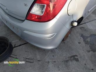 Opel Corsa Corsa D, Hatchback, 2006 / 2014 1.4 16V Twinport picture 7