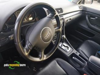 Audi A4 onderdelen (kleur: LZ9W) donorauto picture 16