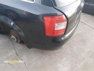 Audi A4 onderdelen (kleur: LZ9W) donorauto picture 10