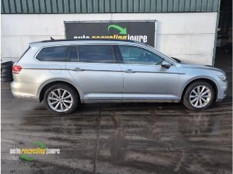 disassembly passenger cars Volkswagen Passat Passat Variant (3G5), Combi, 2014 / 2024 1.4 GTE 16V 2015/10