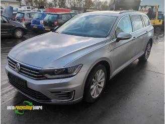 Volkswagen Passat Passat Variant (3G5), Combi, 2014 / 2024 1.4 GTE 16V picture 7