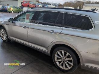 Volkswagen Passat Passat Variant (3G5), Combi, 2014 / 2024 1.4 GTE 16V picture 6