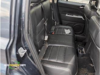 Jeep Patriot Patriot (MK74), SUV, 2007 / 2017 2.4 16V 4x4 picture 17