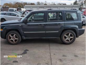 Jeep Patriot Patriot (MK74), SUV, 2007 / 2017 2.4 16V 4x4 picture 6
