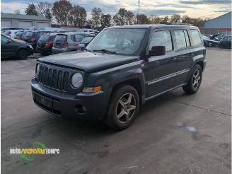 Jeep Patriot Patriot (MK74), SUV, 2007 / 2017 2.4 16V 4x4 picture 7