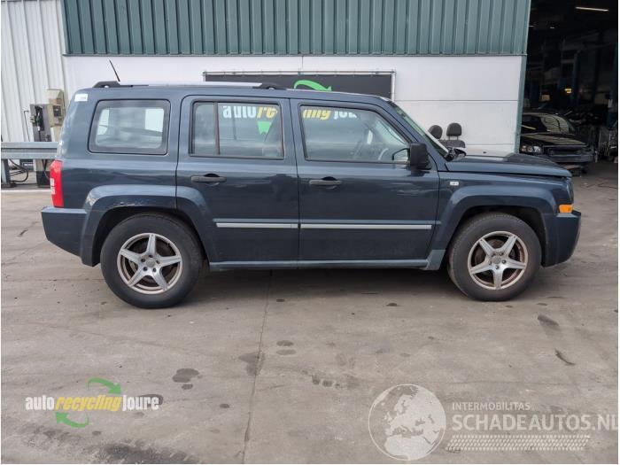 Jeep Patriot Patriot (MK74), SUV, 2007 / 2017 2.4 16V 4x4