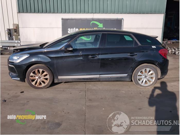 Citroën DS5 DS5 (KD/KF), Hatchback 5-drs, 2011 / 2015 1.6 16V THP 155
