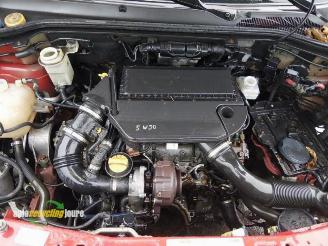 Opel Combo onderdelen (kleur: G6Z) donorauto picture 13