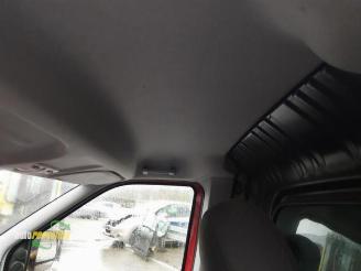 Opel Combo onderdelen (kleur: G6Z) donorauto picture 18