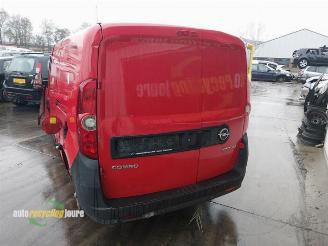 Opel Combo onderdelen (kleur: G6Z) donorauto picture 8