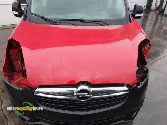 Opel Combo onderdelen (kleur: G6Z) donorauto picture 14