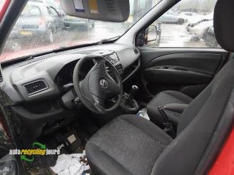 Opel Combo onderdelen (kleur: G6Z) donorauto picture 12