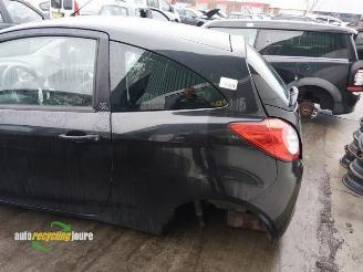 Ford Ka Ka II, Hatchback, 2008 / 2016 1.2 picture 13