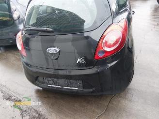 Ford Ka Ka II, Hatchback, 2008 / 2016 1.2 picture 16